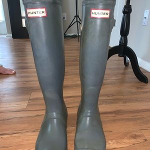 Hunter boots